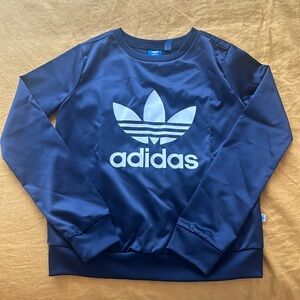 Adidas Originals logo crewneck